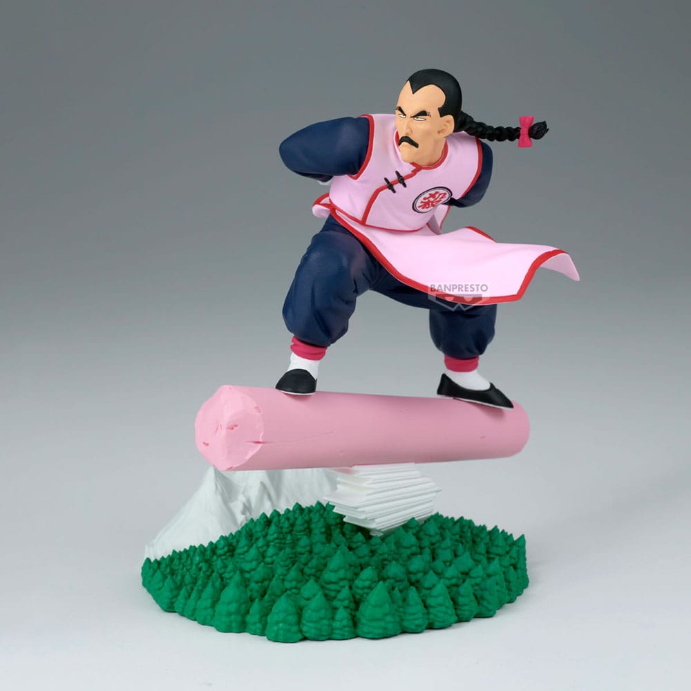 Dragon Ball History Box PVC Statue Taopaipai 13 cm