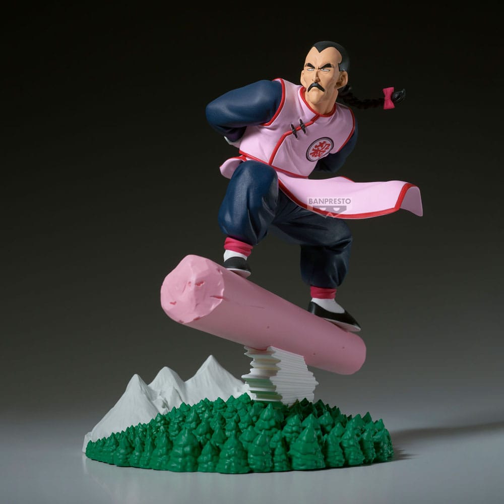 Dragon Ball History Box PVC Statue Taopaipai 13 cm