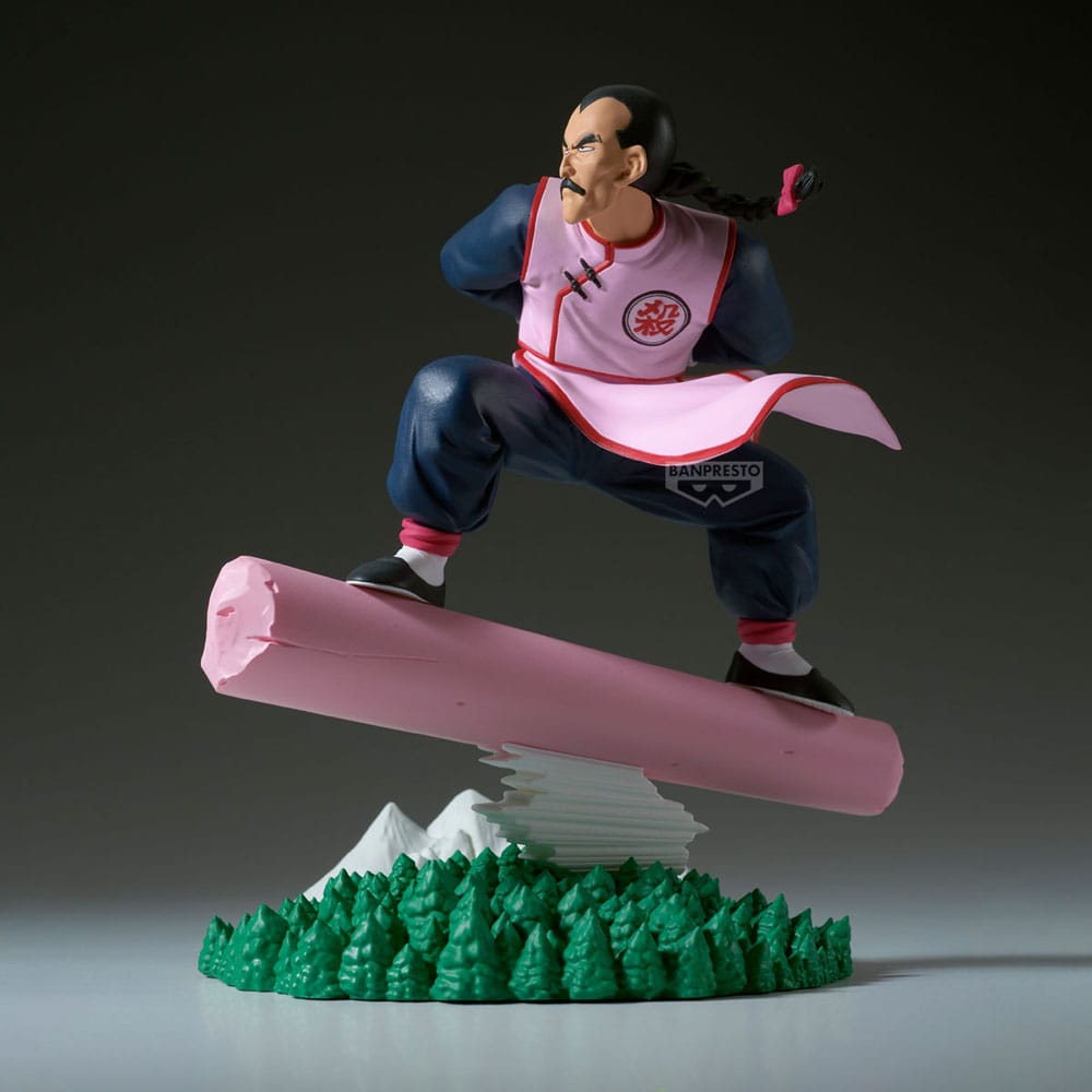 Dragon Ball History Box PVC Statue Taopaipai 13 cm