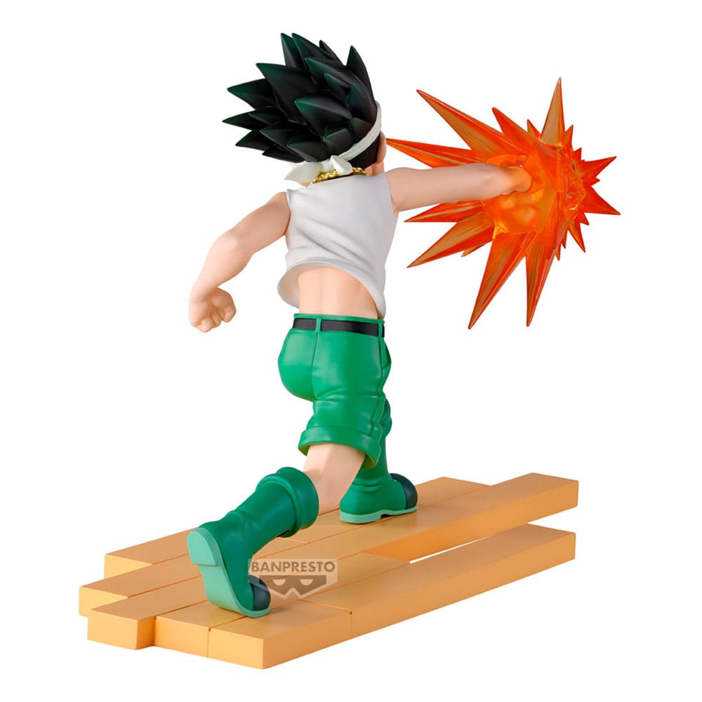 Hunter x Hunter PVC Statue Gon (G.I. Arc) 14 cm