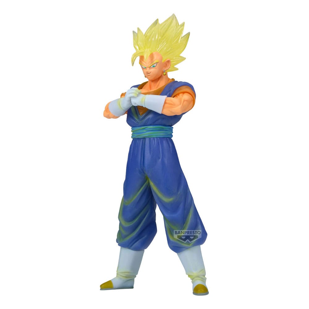 Dragon Ball Super Clearise PVC Statue Gogeta & Vegito (B: Vegito) 23 cm
