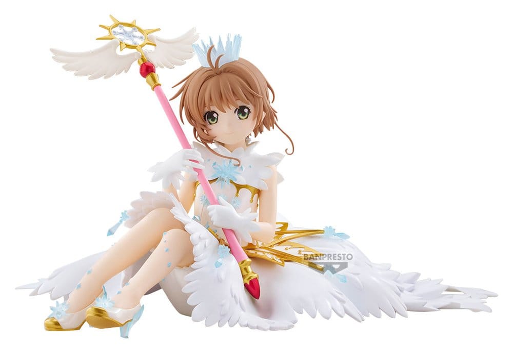 Cardcaptor Sakura: Clear Card PVC-Figur Sakura Kinomoto 14 cm