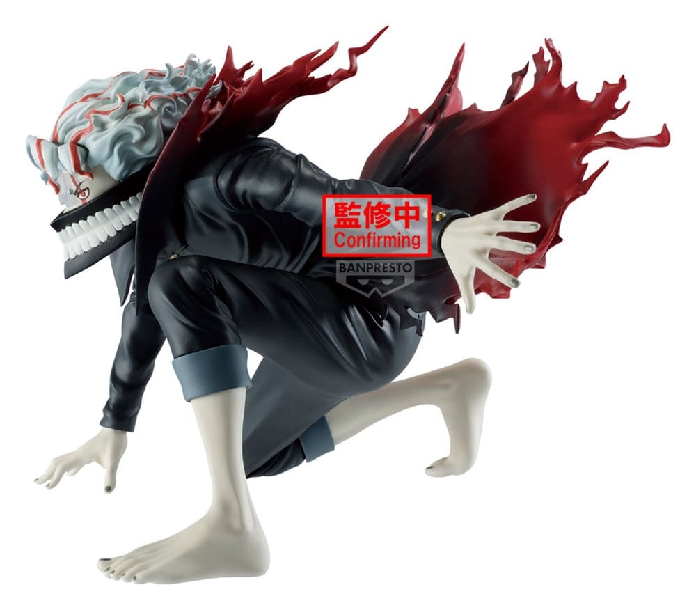 Dandadan Vibration Stars PVC-Figur Okarun (Transformed) 10 cm