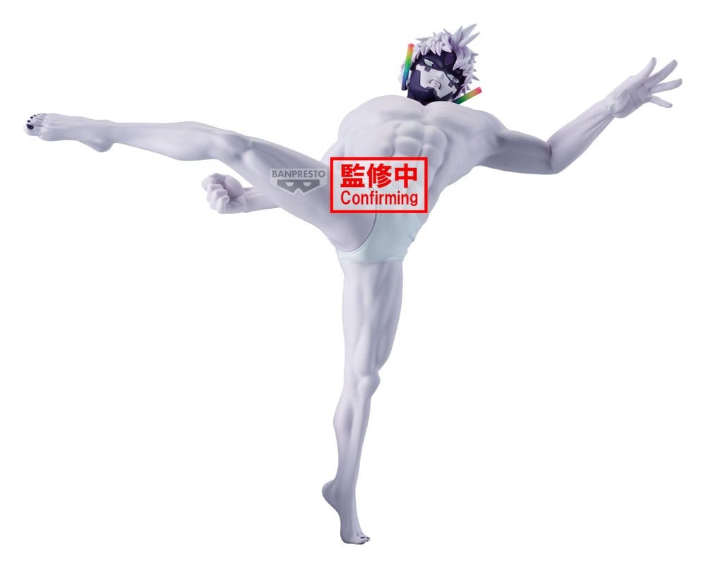 Dandadan Vibration Stars PVC-Figur Jiji (Transformed) 16 cm