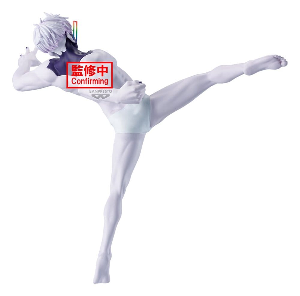 Dandadan Vibration Stars PVC-Figur Jiji (Transformed) 16 cm