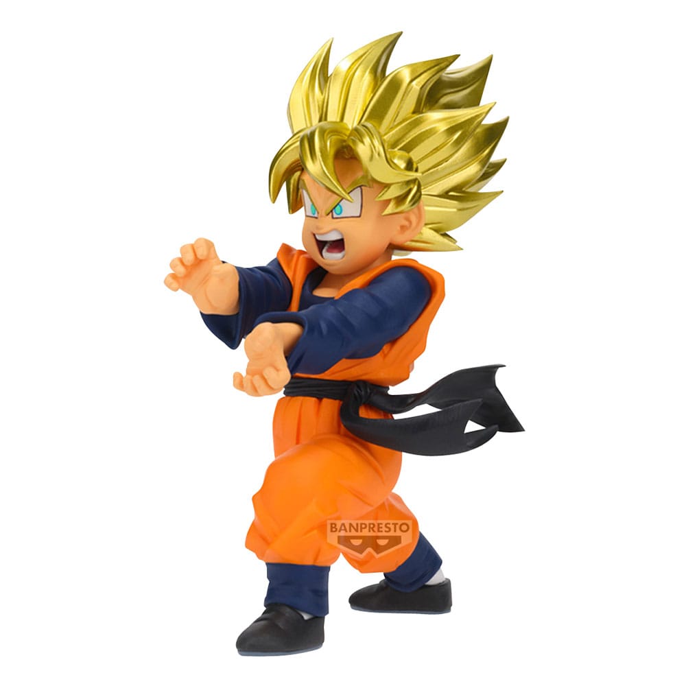 Dragon Ball Z Blood of Saiyans Super Saiyan PVC Statue Son Goten 13 cm