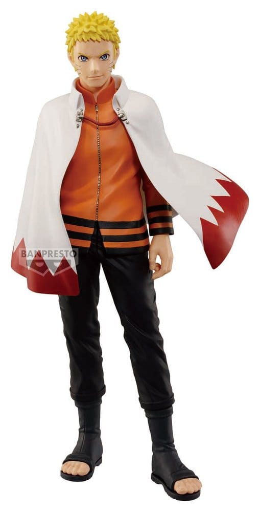 Naruto 72 Series PVC Statue Naruto Uzumaki 24 cm 