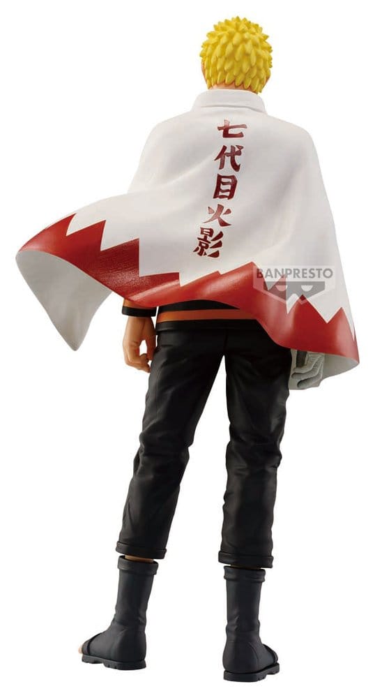 Naruto 72 Series PVC Statue Naruto Uzumaki 24 cm 