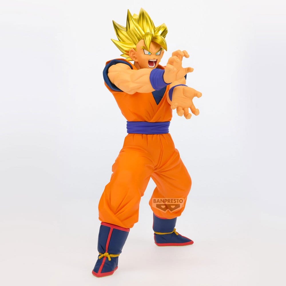 Dragon Ball Z Blood of Saiyans PVC Statue Son Goku 19 cm