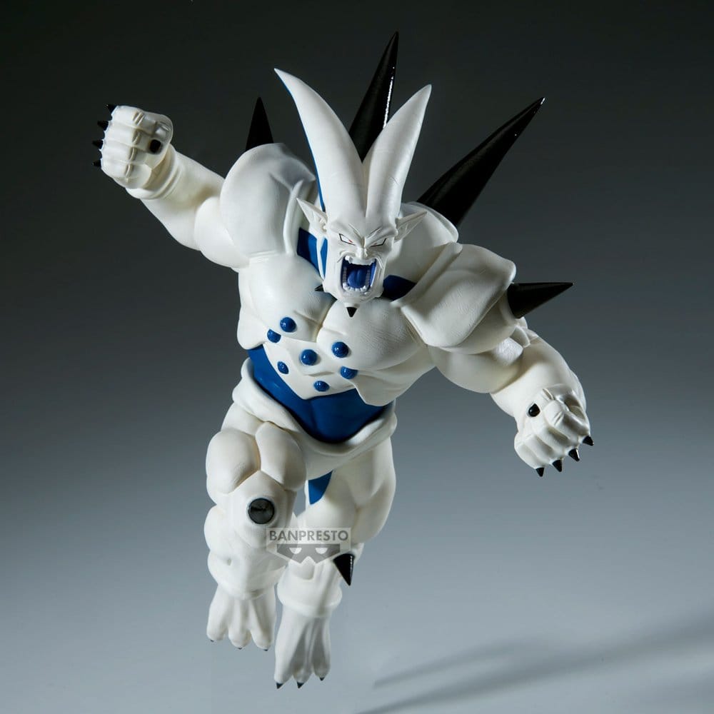 Dragon Ball GT Match Makers PVC Statue Super Saiyan Gogeta vs. Super Yi-Shinron (Ver. Yi-Shinron) 20 cm