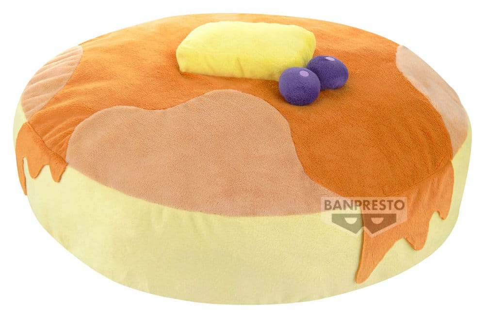 Food Series Jumbo Plüschfigur Pfannkuchen 50 cm