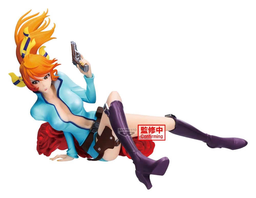 Lupin the IIIrd PVC-Figur Fujiko Mine 13 cm