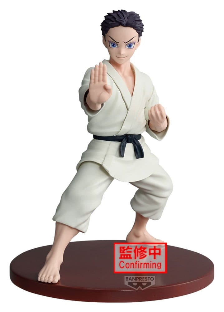 Demon Slayer: Kimetsu no Yaiba Vibration Stars PVC-Figur Hakuji 15 cm