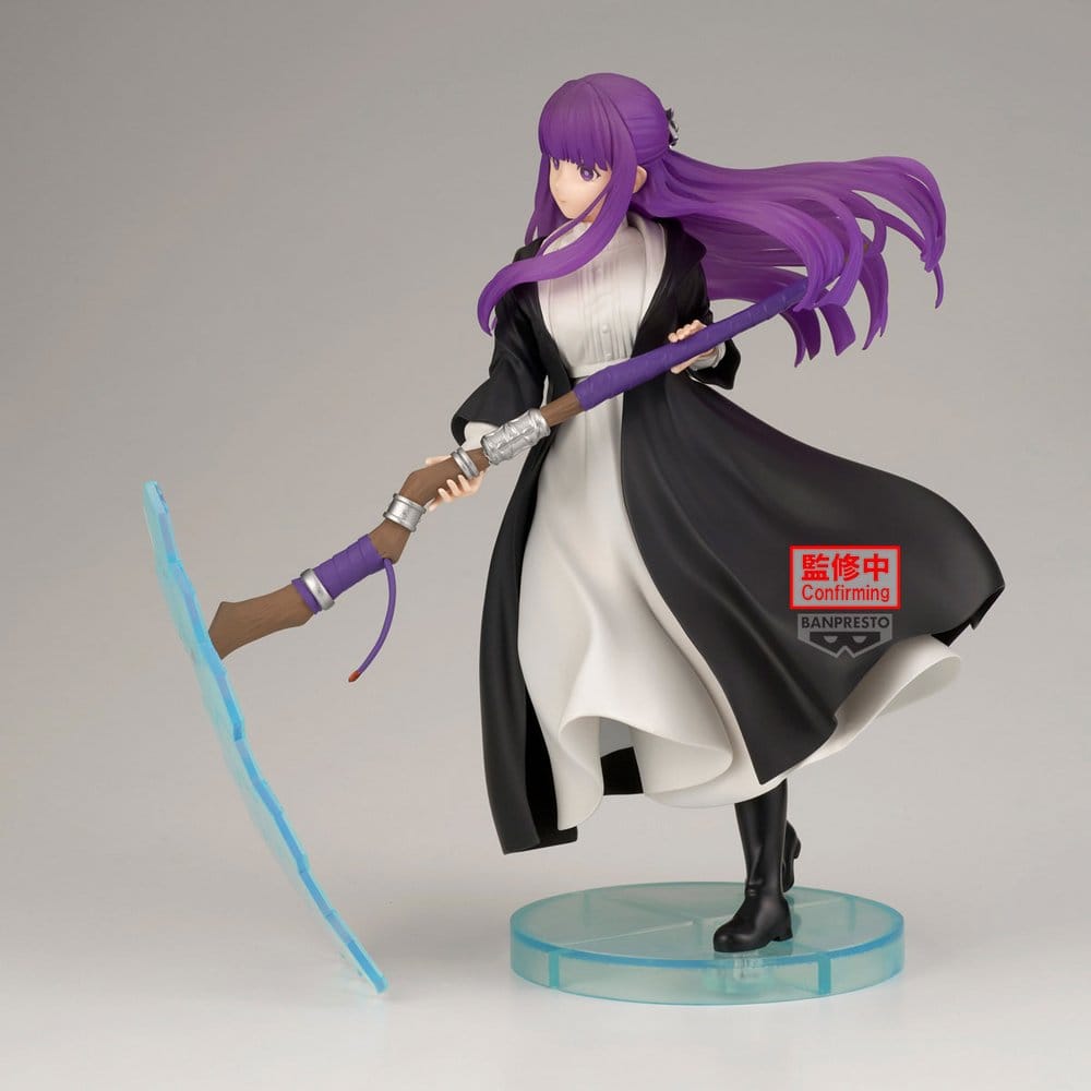 Frieren: Beyond Journey's End Effectreme PVC-Figur Fern 19 cm