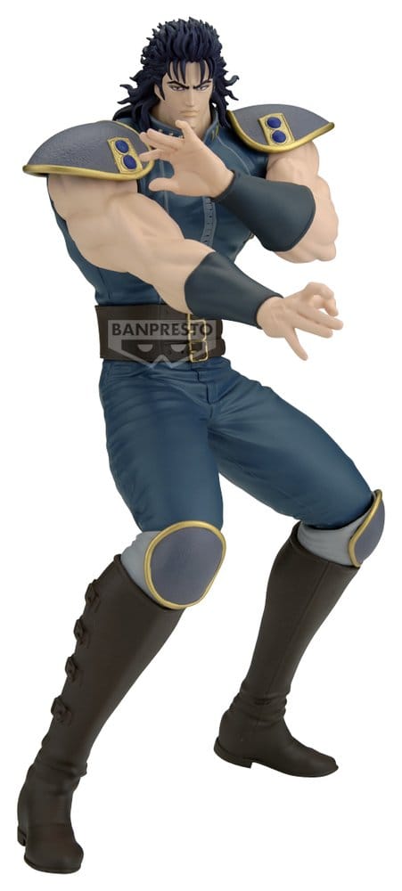 Fist of the North Star Grandista PVC-Figur Rei 27 cm