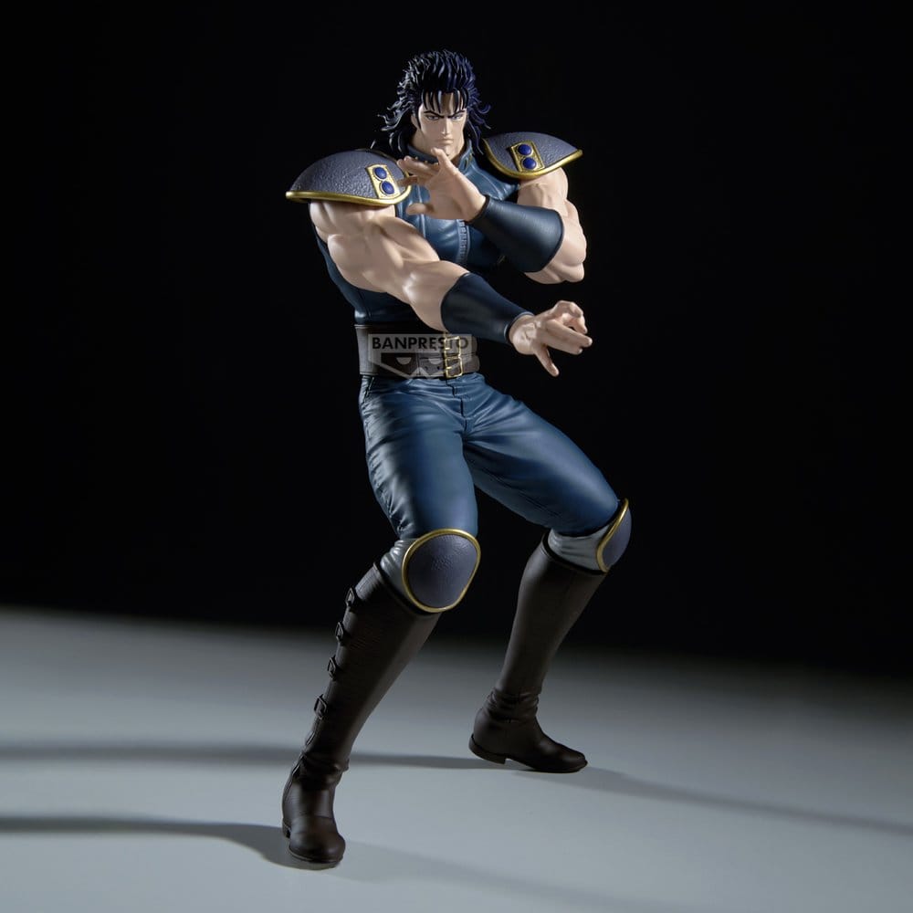 Fist of the North Star Grandista PVC-Figur Rei 27 cm