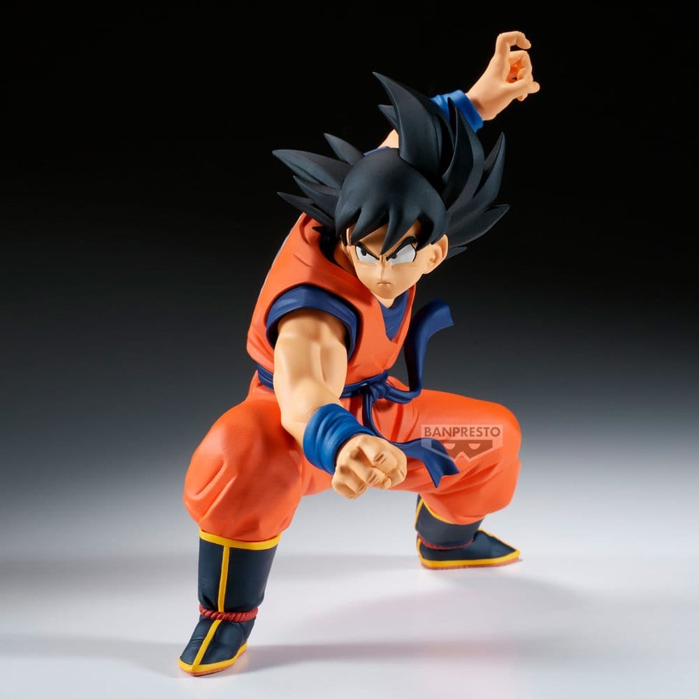 Dragon Ball Z Match Makers PVC-Figur Son Goku (vs Vegeta)