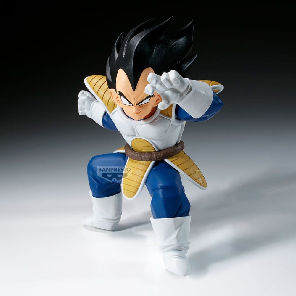 Dragon Ball Z Match Makers PVC-Figur Vegeta (vs Son Goku)
