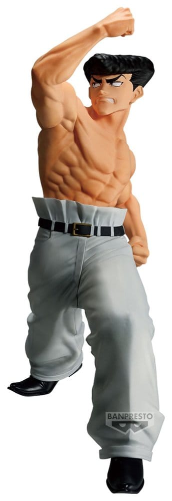 Hunter x Hunter Vibration Stars PVC-Figur Knuckle 21 cm