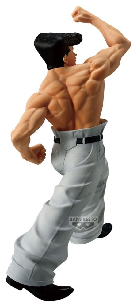 Hunter x Hunter Vibration Stars PVC-Figur Knuckle 21 cm