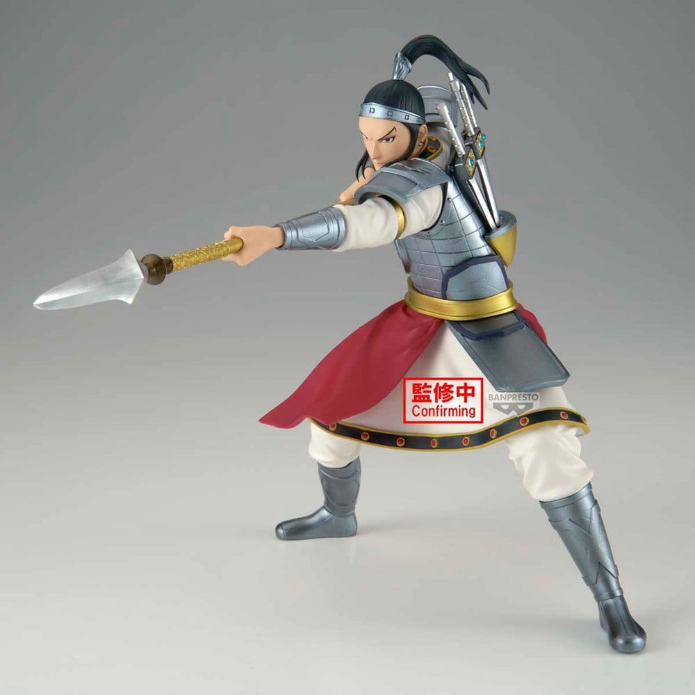 Kingdom Vibration Stars PVC-Figur Ohhon 16 cm