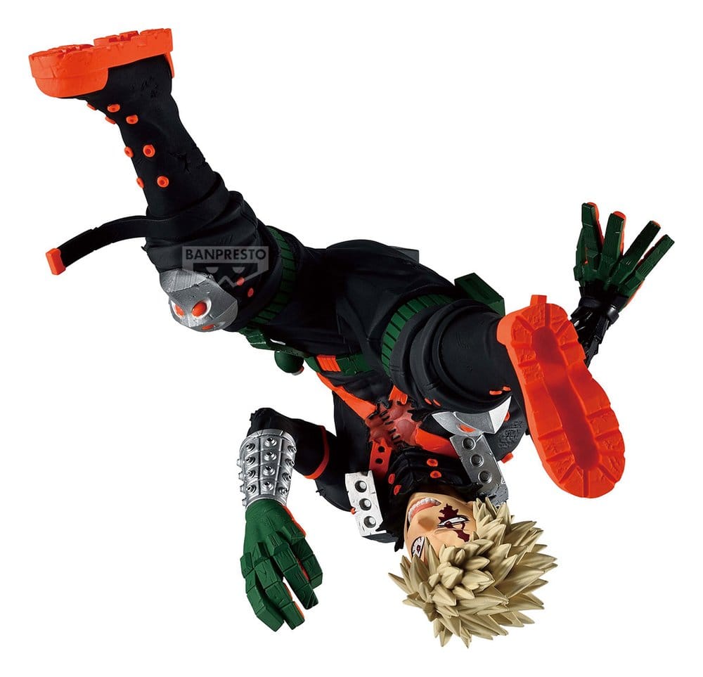 My Hero Academia Maximatic PVC-Figur Katsuki Bakugo III 23 cm