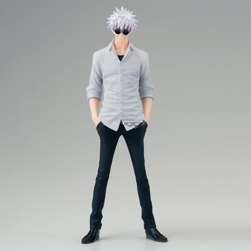 Jujutsu Kaisen King of Artist PVC-Figur Satoru Gojo (Hidden Inventory / Premature Death II Special Ver.) 22 cm