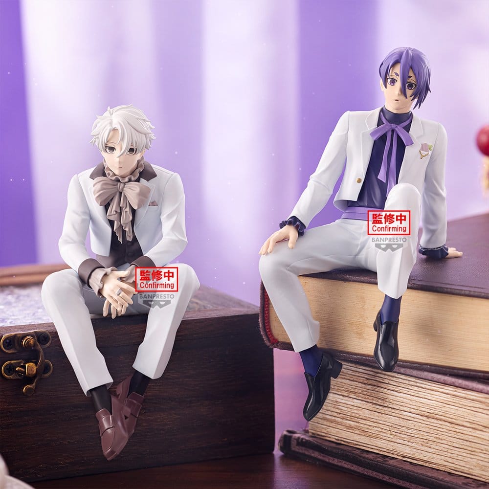Blue Lock Sweets Flavor 2026 PVC-Figur Seishiro Nagi 14 cm