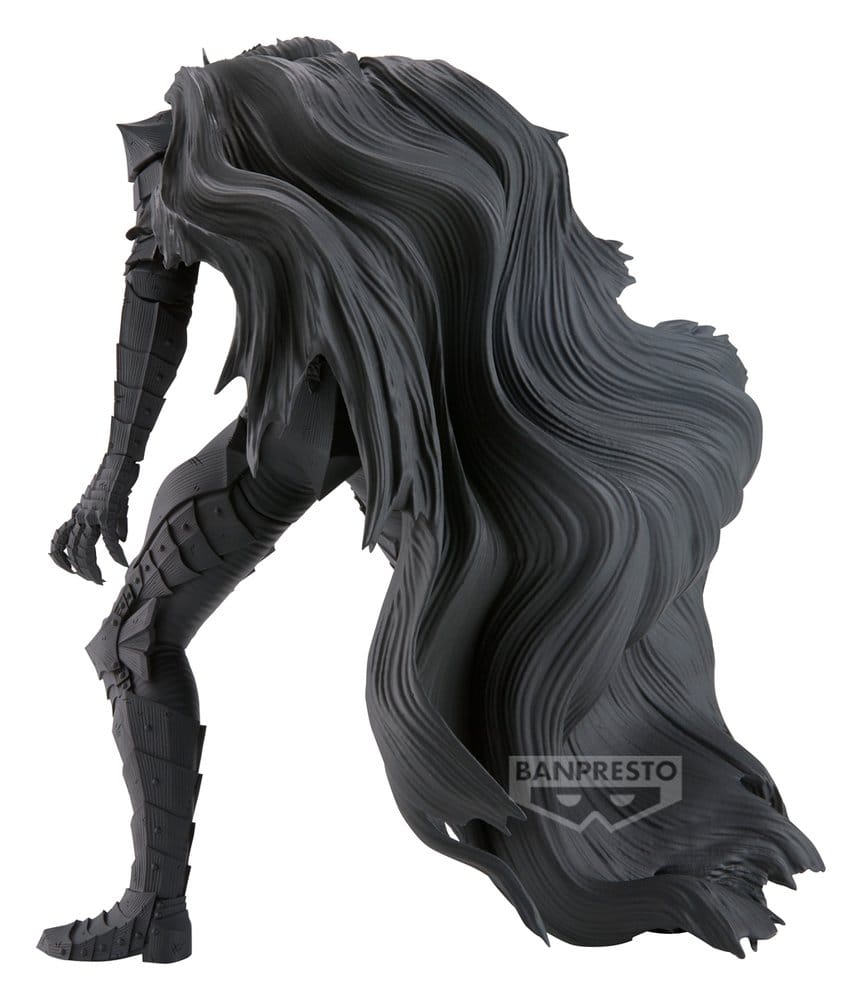 Berserk Grandista PVC-Figur Guts Ver. A: Guts 23 cm