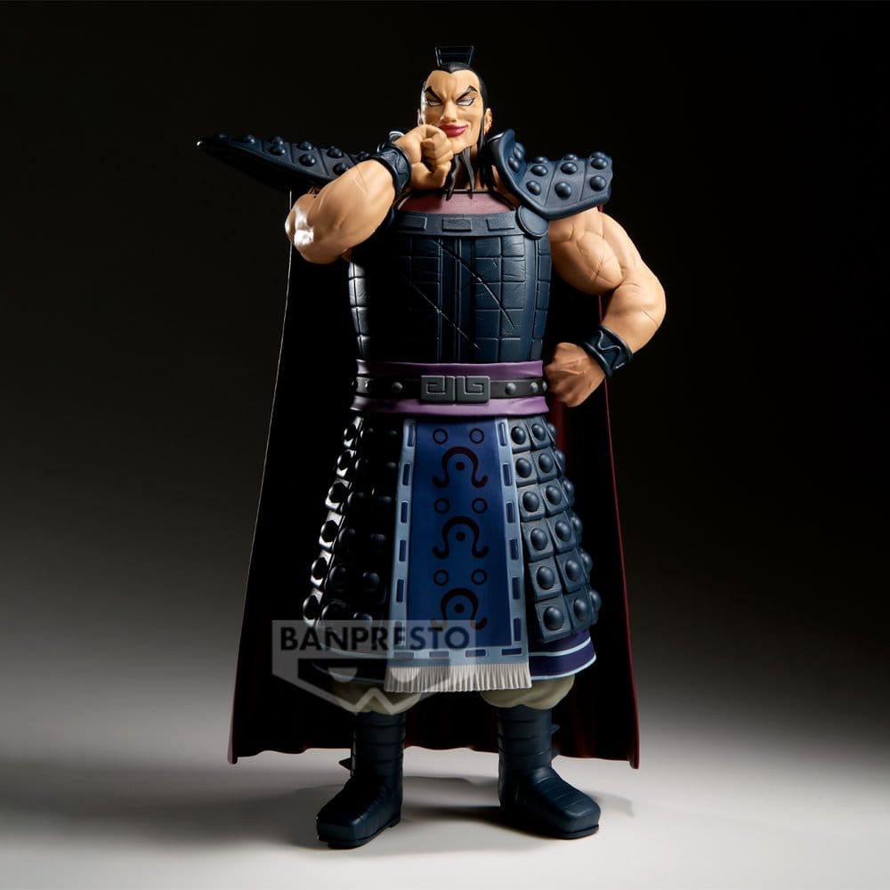 Kingdom Grandista PVC-Figur Ver. A Ohki II 28 cm