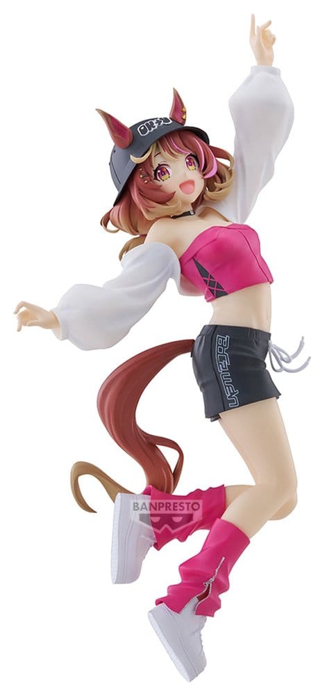 Umamusume: Pretty Derby BoC'z we/n PVC-Figur North Flight F-Style 20 cm