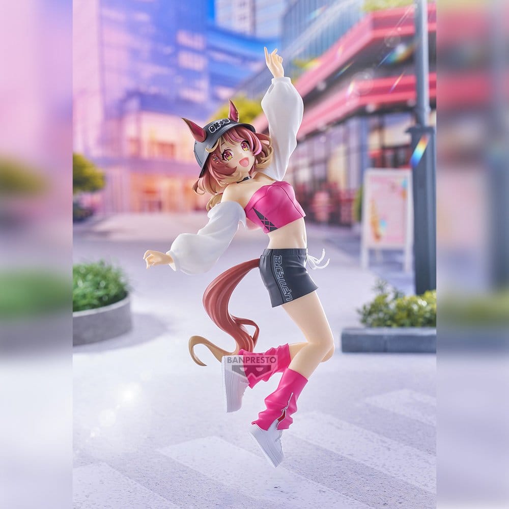 Umamusume: Pretty Derby BoC'z we/n PVC-Figur North Flight F-Style 20 cm
