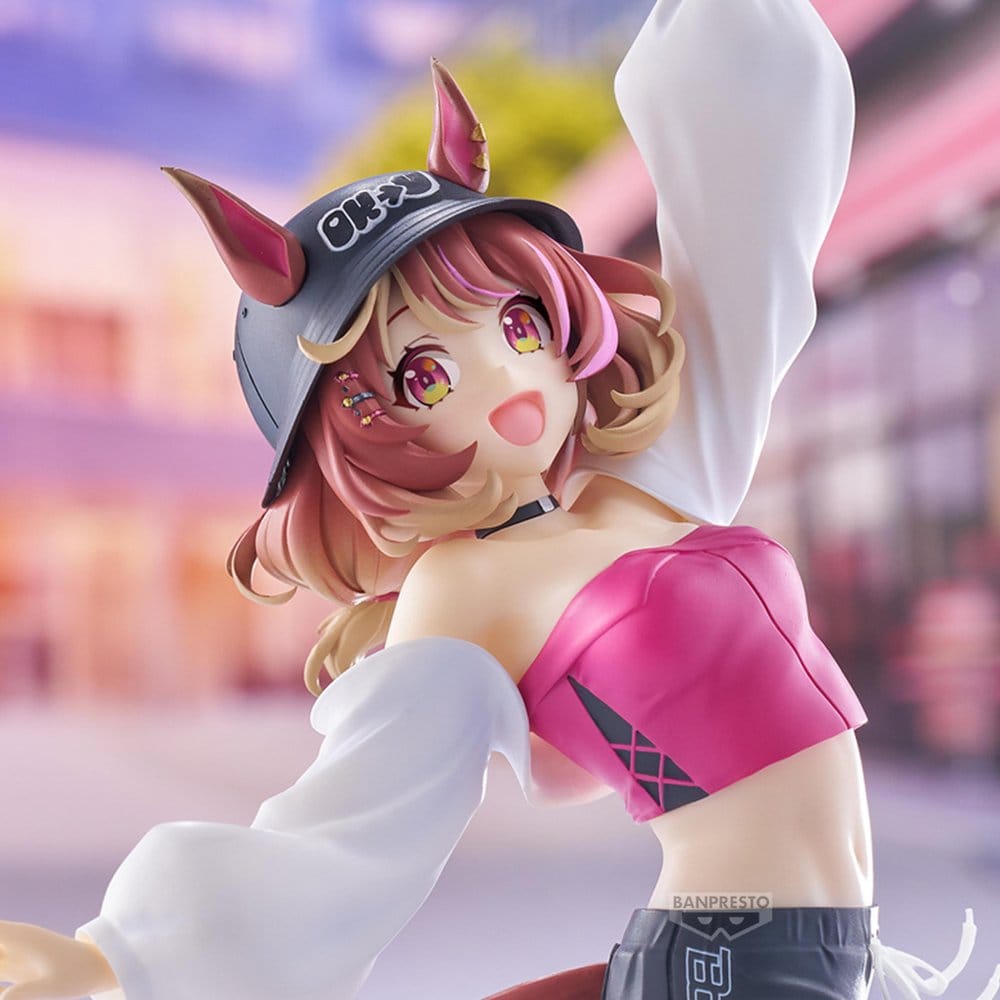 Umamusume: Pretty Derby BoC'z we/n PVC-Figur North Flight F-Style 20 cm