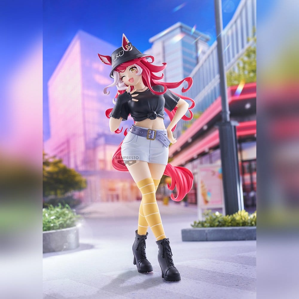 Umamusume: Pretty Derby BoC'z we/n PVC-Figur Loves Only You 20 cm