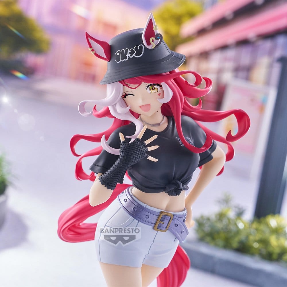 Umamusume: Pretty Derby BoC'z we/n PVC-Figur Loves Only You 20 cm