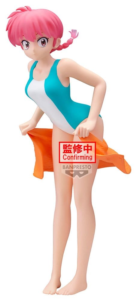Ranma 1/2 Glitter & Glamours PVC-Figur Ranma II 21 cm