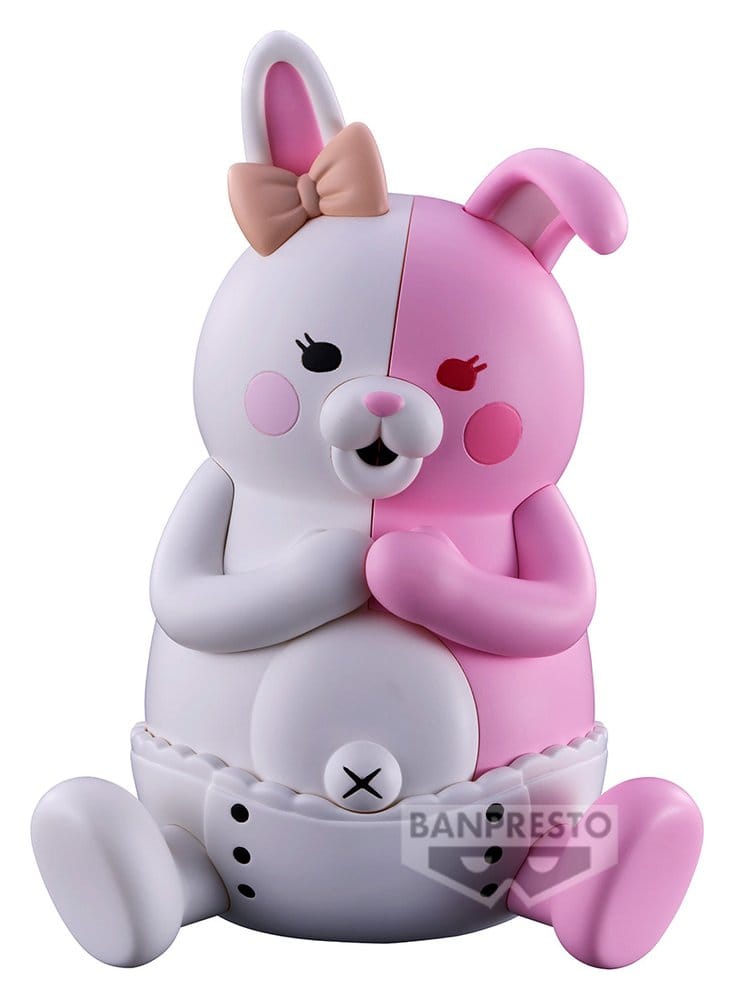 Danganronpa 1.2 Reload PVC-Figur Monomi 17 cm