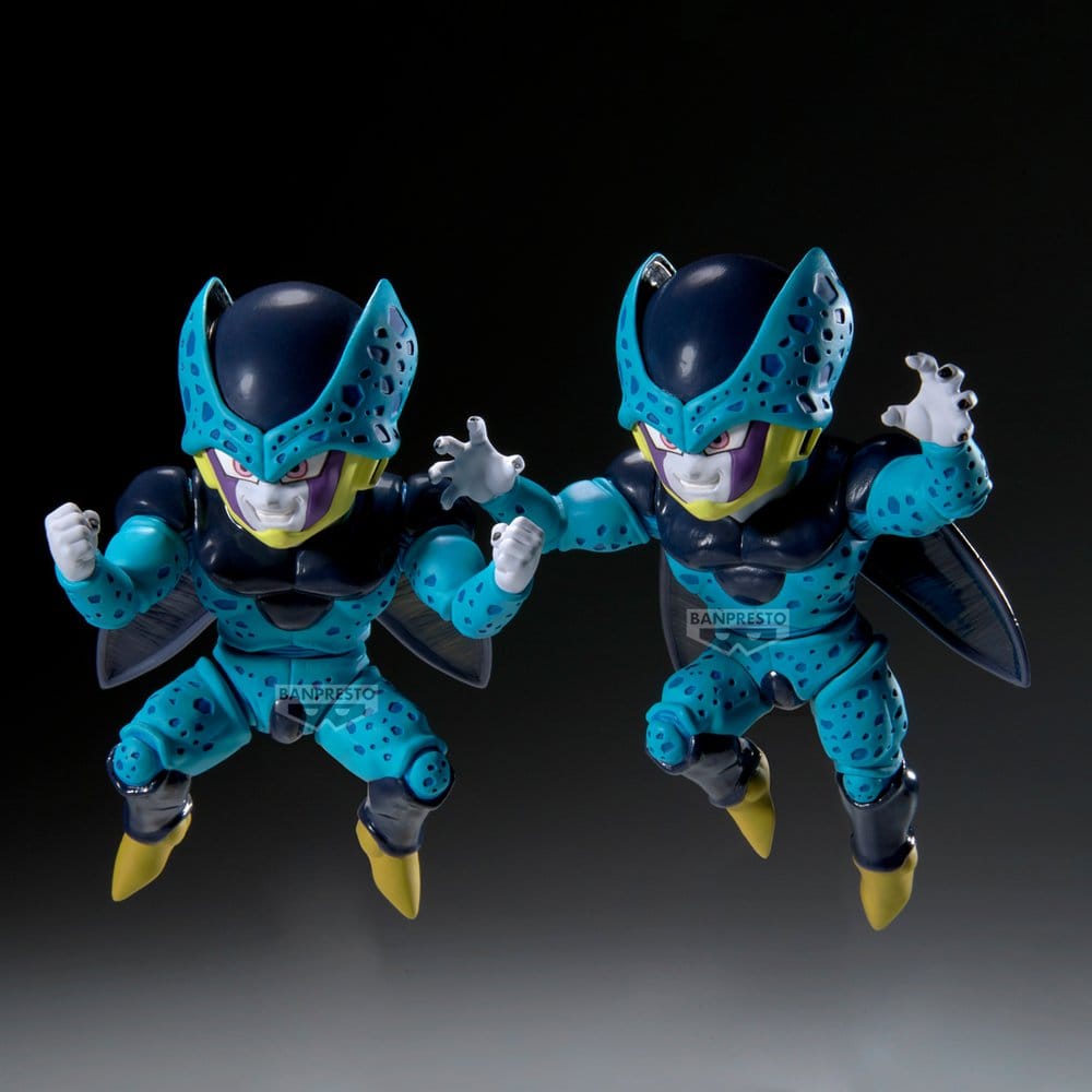 Dragon Ball Z Match Makers PVC-Figur Ver. B Cell Jr. 11 cm