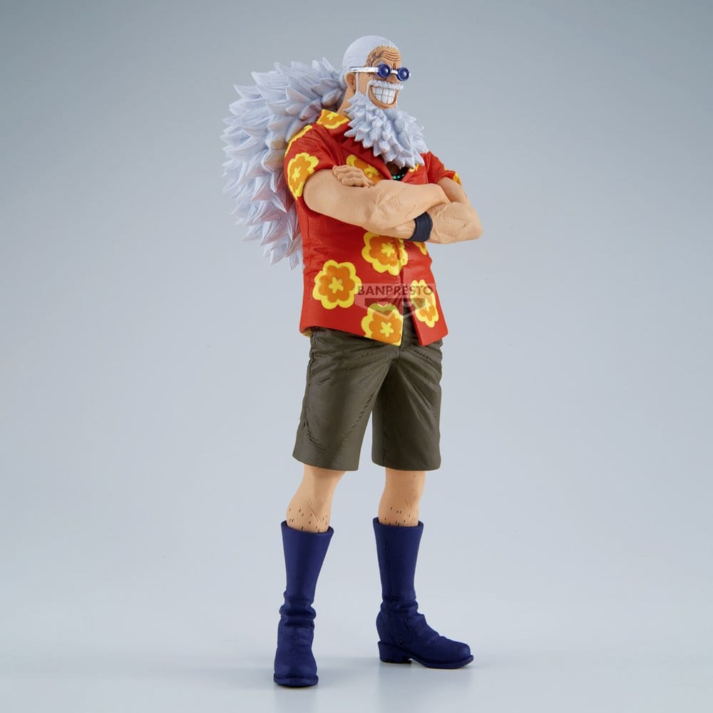 One Piece King of Artist PVC-Figur Scopper Gaban 23 cm
