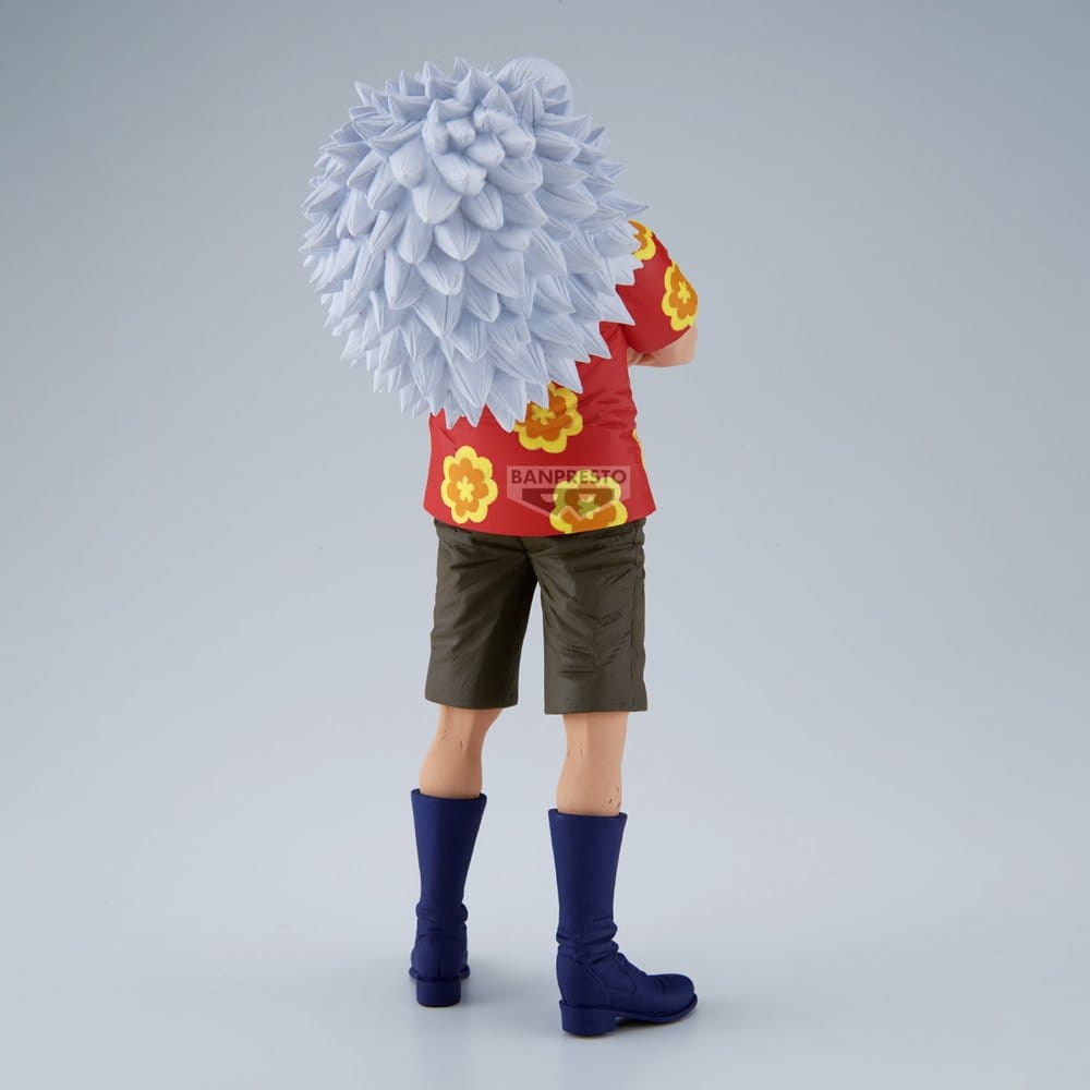 One Piece King of Artist PVC-Figur Scopper Gaban 23 cm