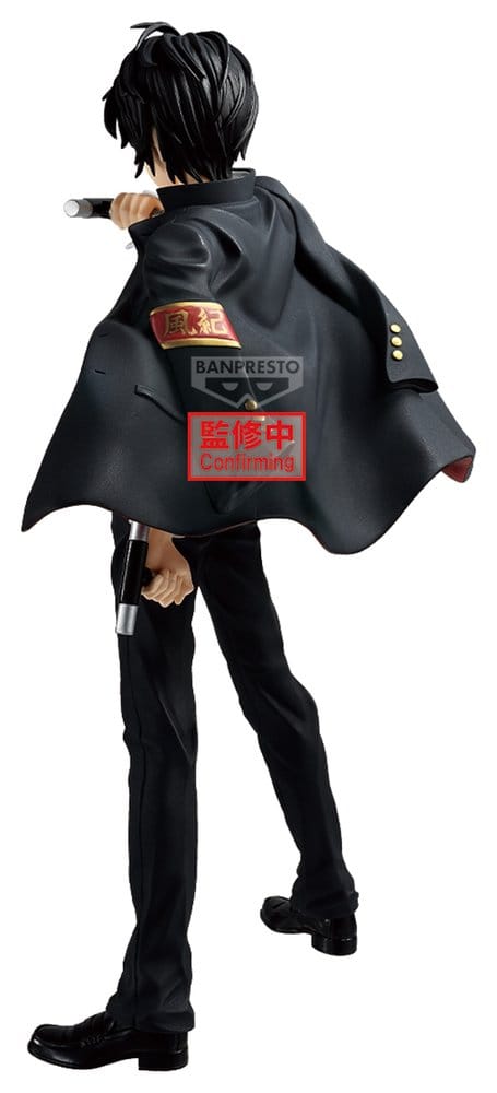 Reborn! Grandista PVC-Figur Kyoya Hibari 28 cm