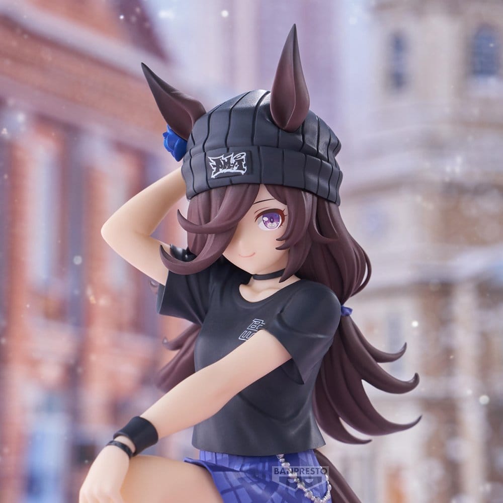 Umamusume: Pretty Derby BoC'z PVC-Figur Rice Shower as Oryza 14 cm