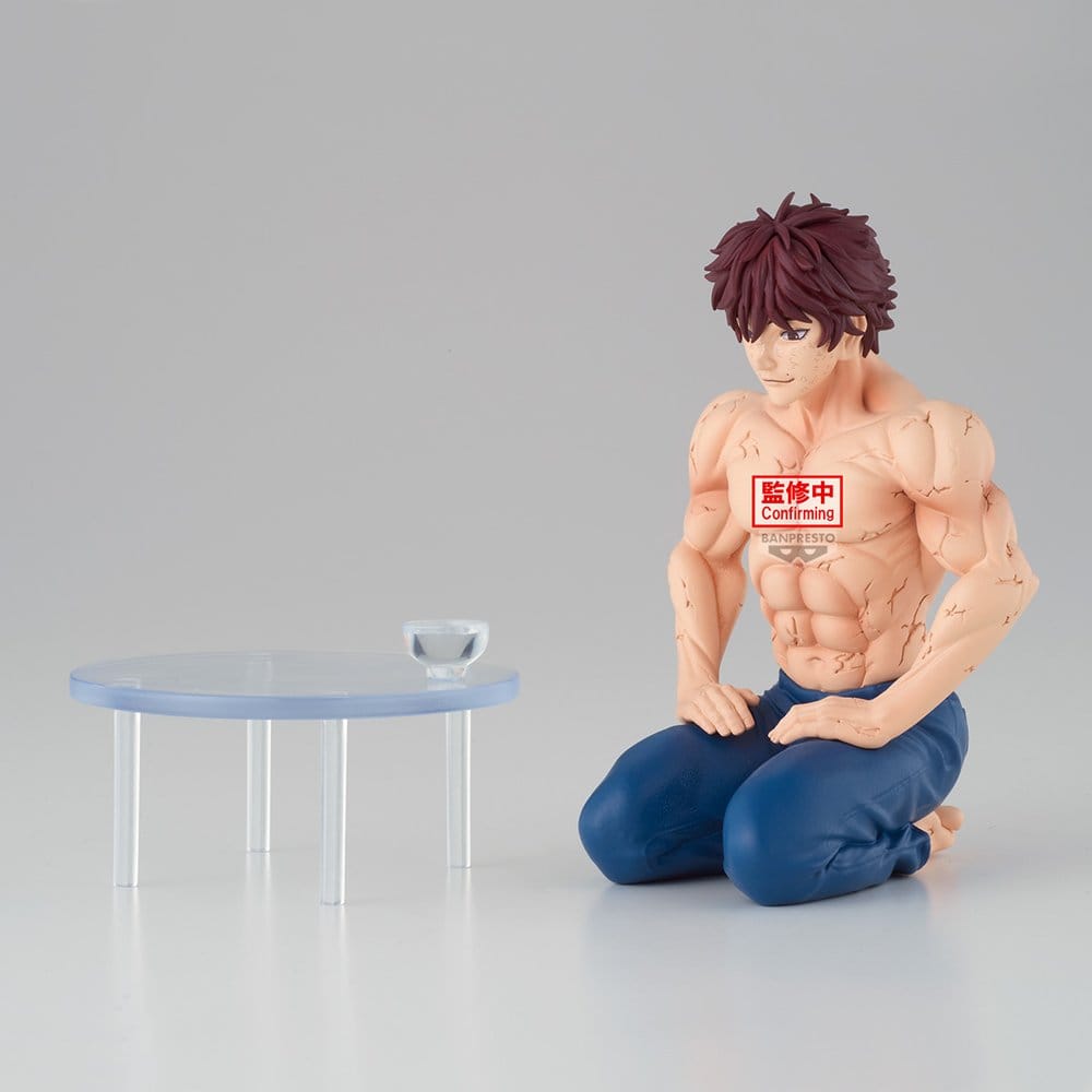 Baki Minifigur Baki Hanma 9 cm