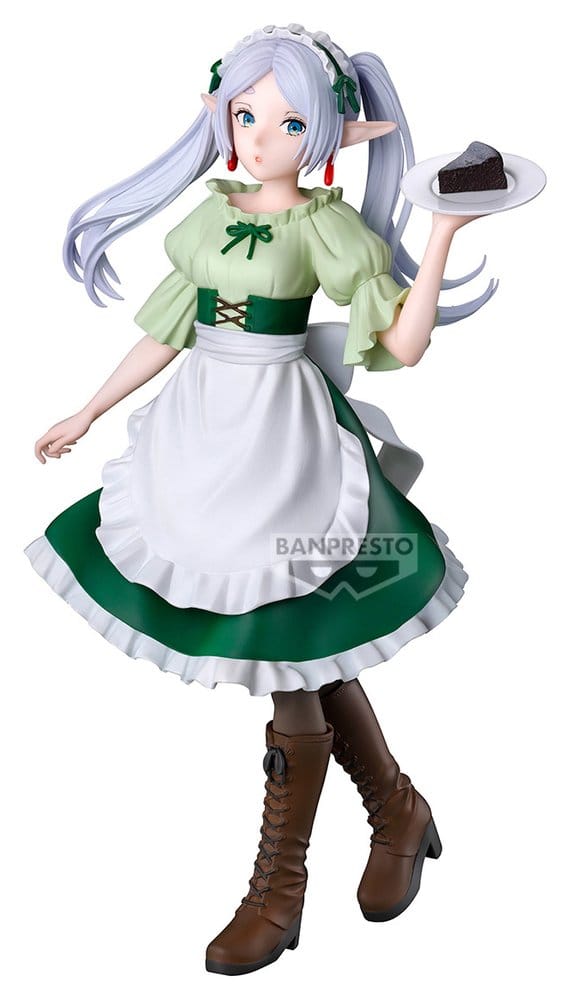 Frieren: Beyond Journey's End PVC-Figur Frieren 18 cm