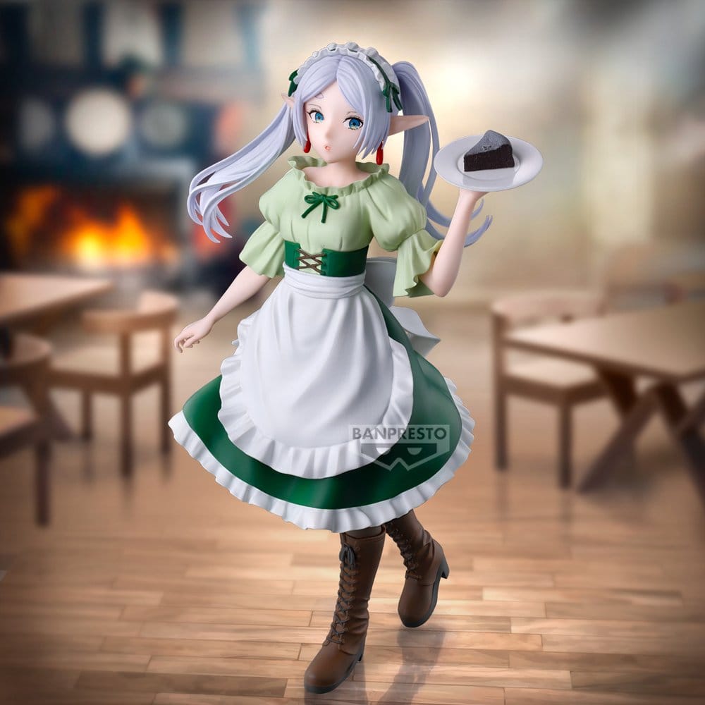 Frieren: Beyond Journey's End PVC-Figur Frieren 18 cm