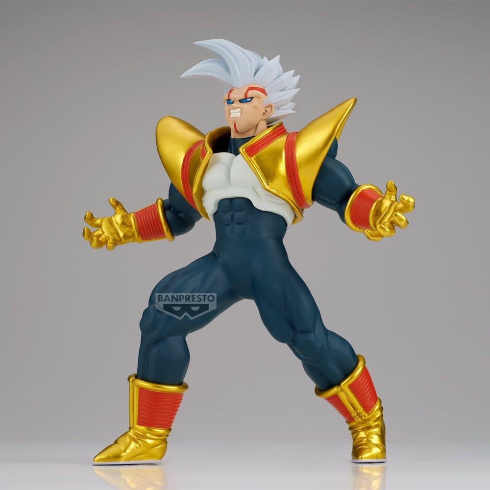 Dragon Ball GT Match Makers PVC-Figur Super Saiyan 4 Son Goku & Super Baby 2 Ver. B: Super Baby 2 17 cm