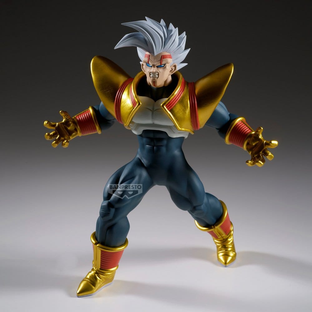 Dragon Ball GT Match Makers PVC-Figur Super Saiyan 4 Son Goku & Super Baby 2 Ver. B: Super Baby 2 17 cm