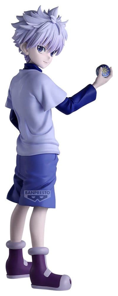 Hunter x Hunter Grandista PVC-Figur Killua & Leorio Ver. A: Killua 26 cm