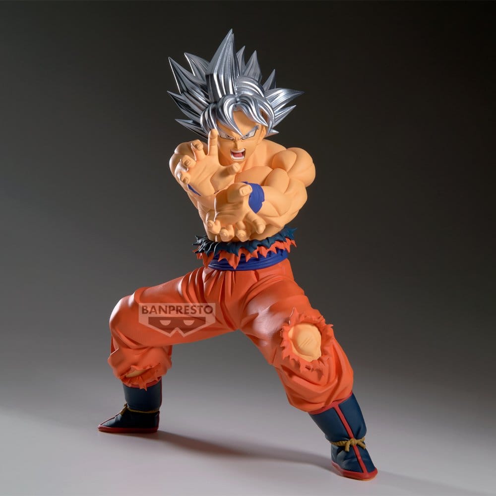 Dragon Ball Super Grandista PVC-Figur Son Goku V 25 cm
