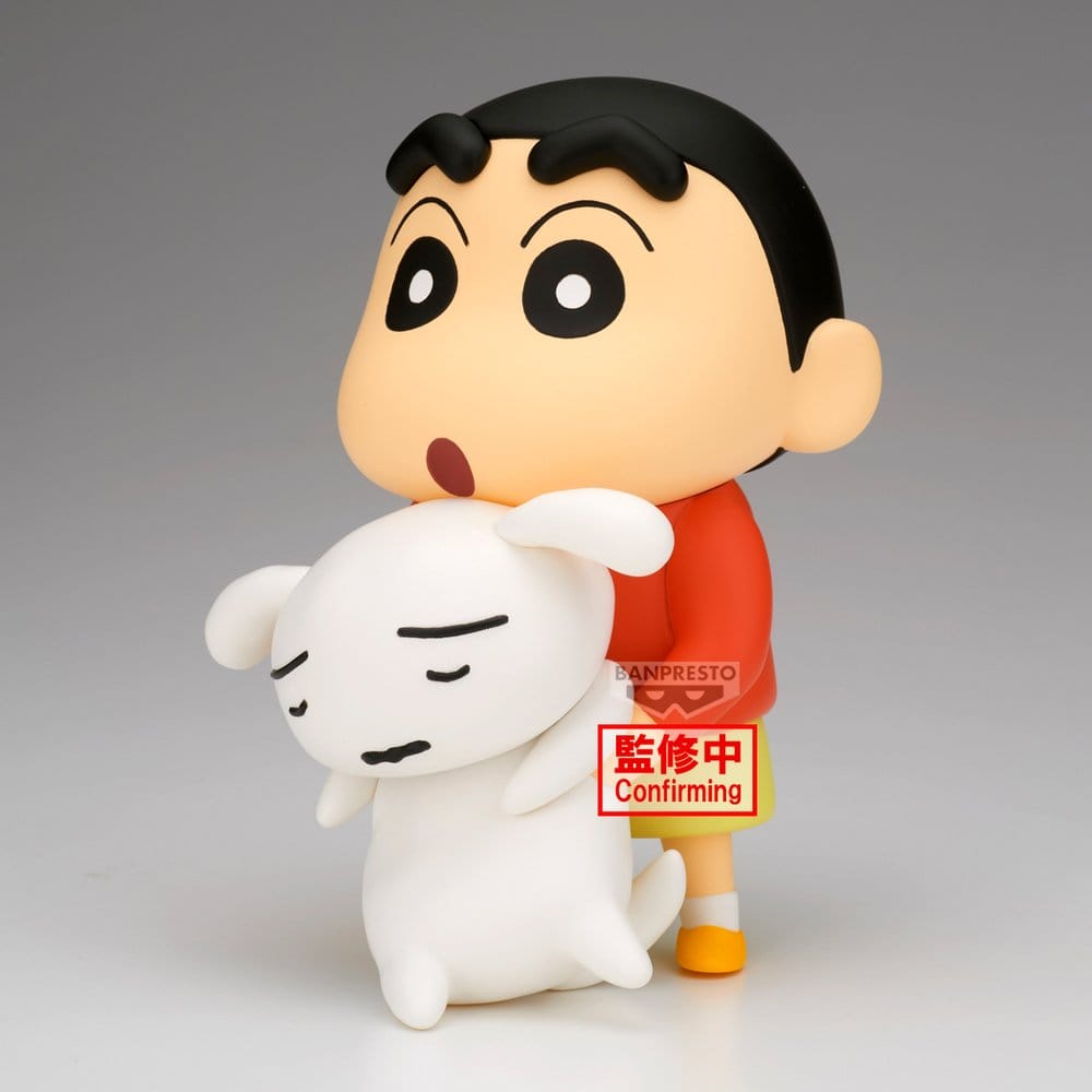 Crayon Shin-Chan PVC-Figur Shinnosuke Nohara Hoo-hoo 14 cm